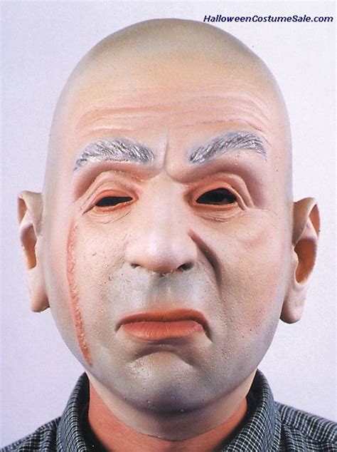 dr evil mask